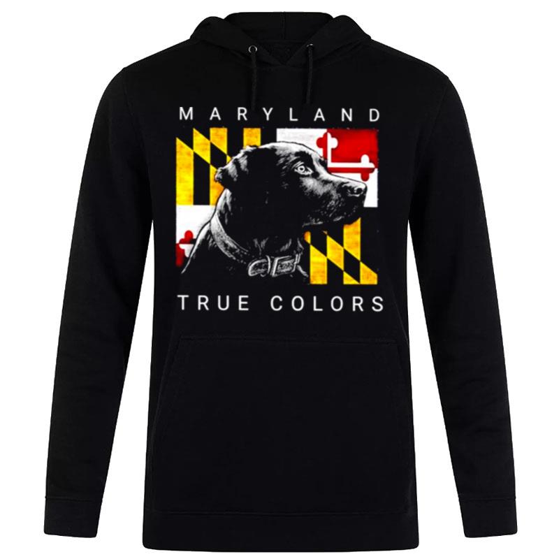 Dog Maryland True Colors Hoodie