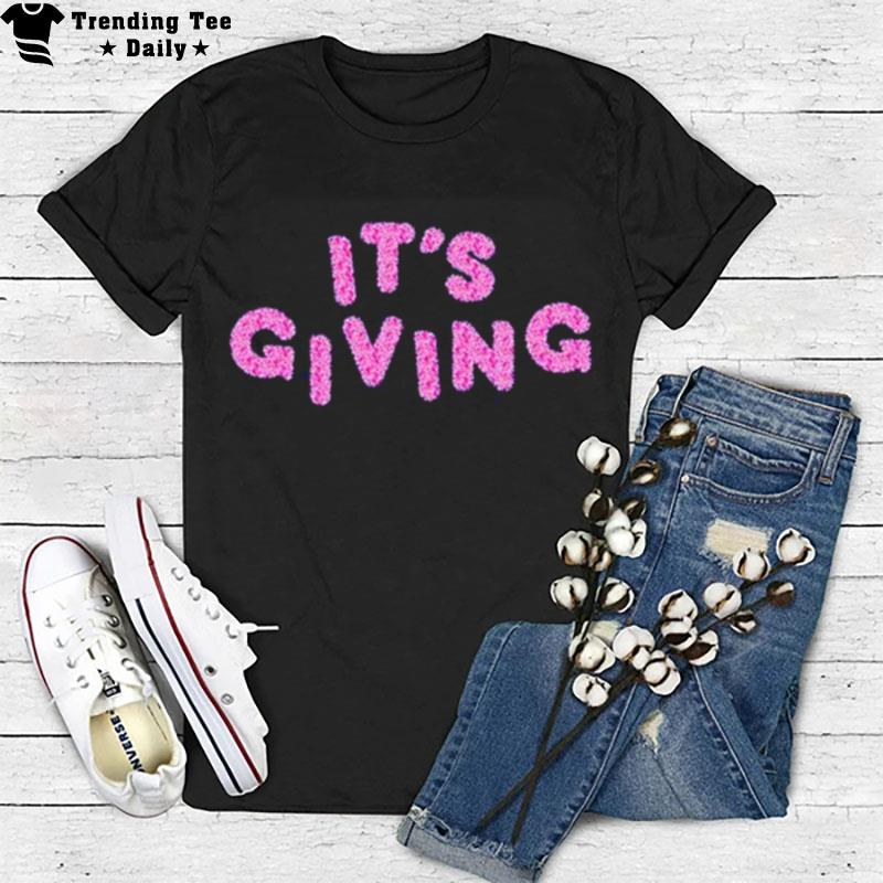 Doja Cat It's Giving T-Shirt