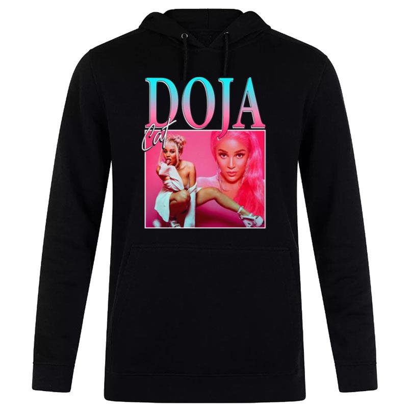 Doja Cat Jumper Vintage 90S Homage Hoodie