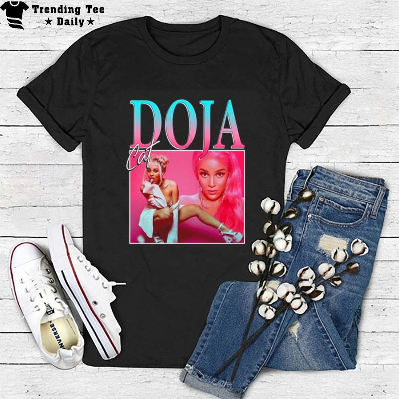 Doja Cat Jumper Vintage 90S Homage T-Shirt