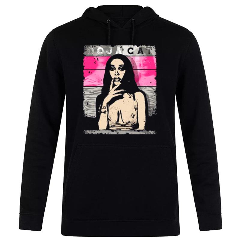 Doja Cat Kiss Me Tee More Concert 2022 Hoodie