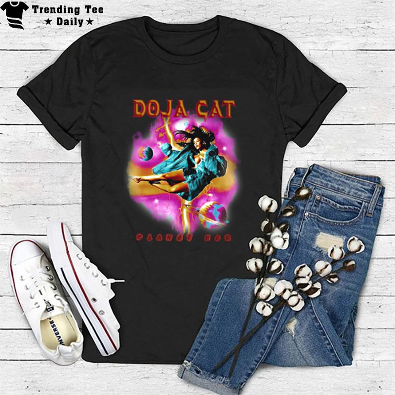 Doja Cat Plan't Her T-Shirt