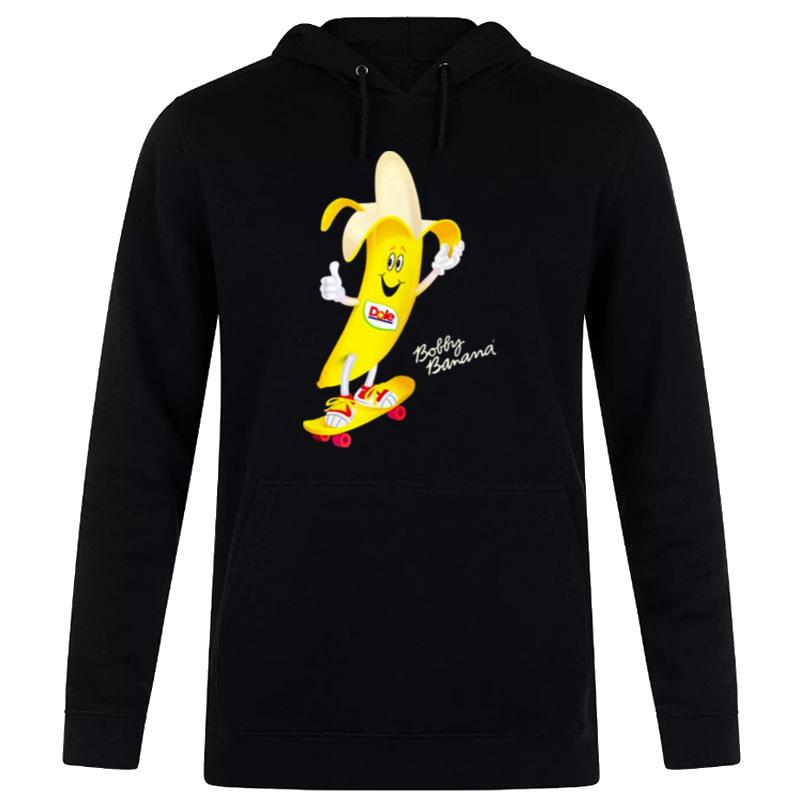 Dole Bobby Banana Skateboard 2022 Hoodie