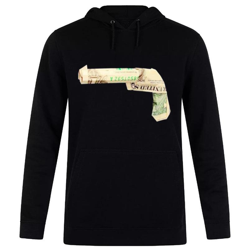 Dollar Short Gun Hoodie