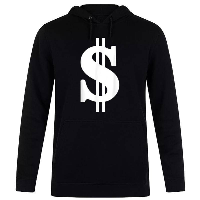 Dollar Sign Hoodie