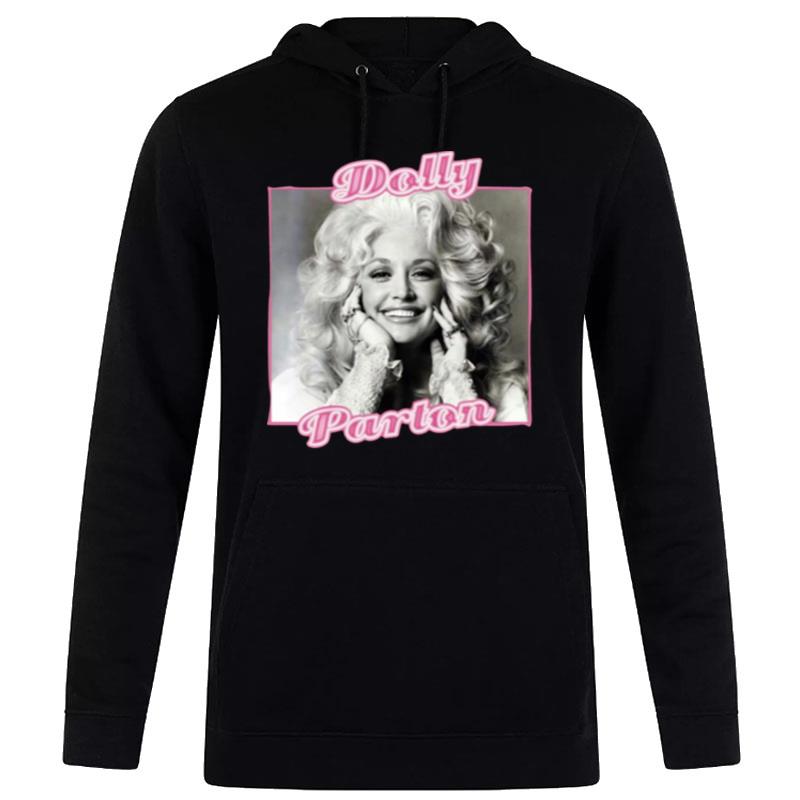 Dolly Parton Legendary Dolly Parton Vintage Hoodie