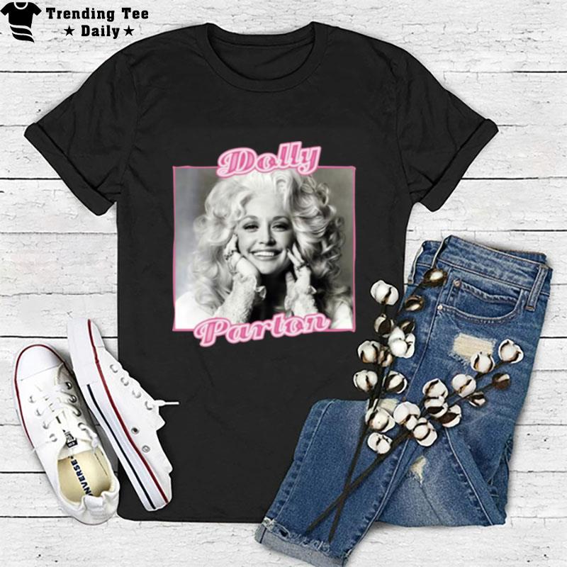 Dolly Parton Legendary Dolly Parton Vintage T-Shirt