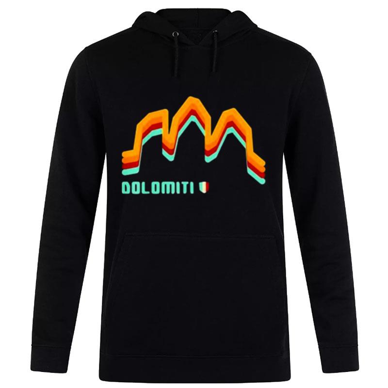 DolomIt's Three Peaks Of Lavaredo South Tyrol Italy Mountain Hoodie