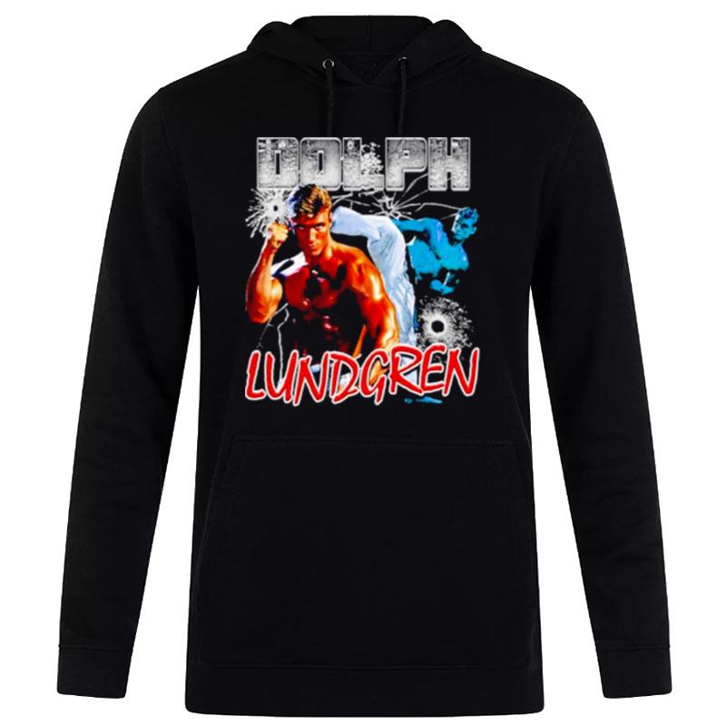 Dolph Lundgren Bootleg Hoodie