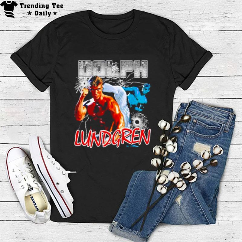 Dolph Lundgren Bootleg T-Shirt