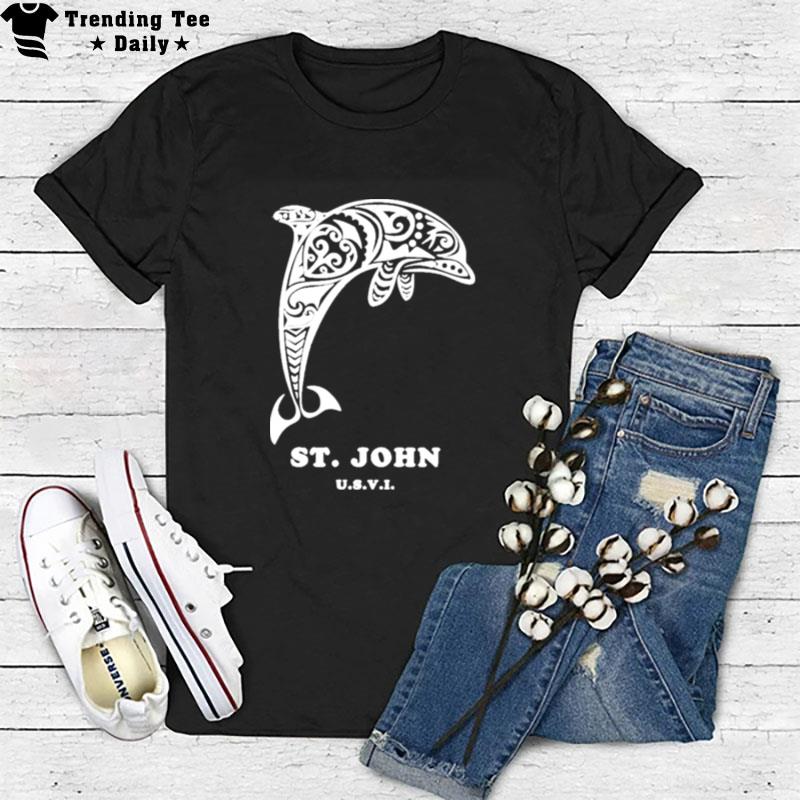 Dolphin St John Usvi T-Shirt