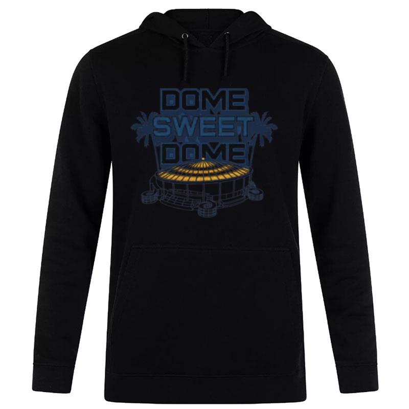 Dome Sweet Dome Tampa Bay Rays Hoodie