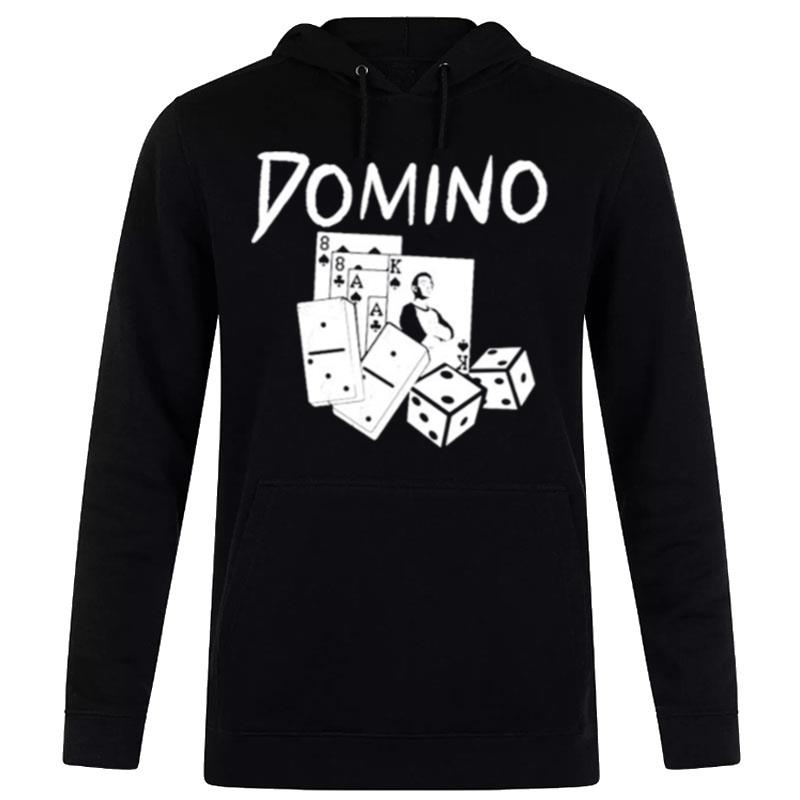 Domino Master Of Games Hoodie