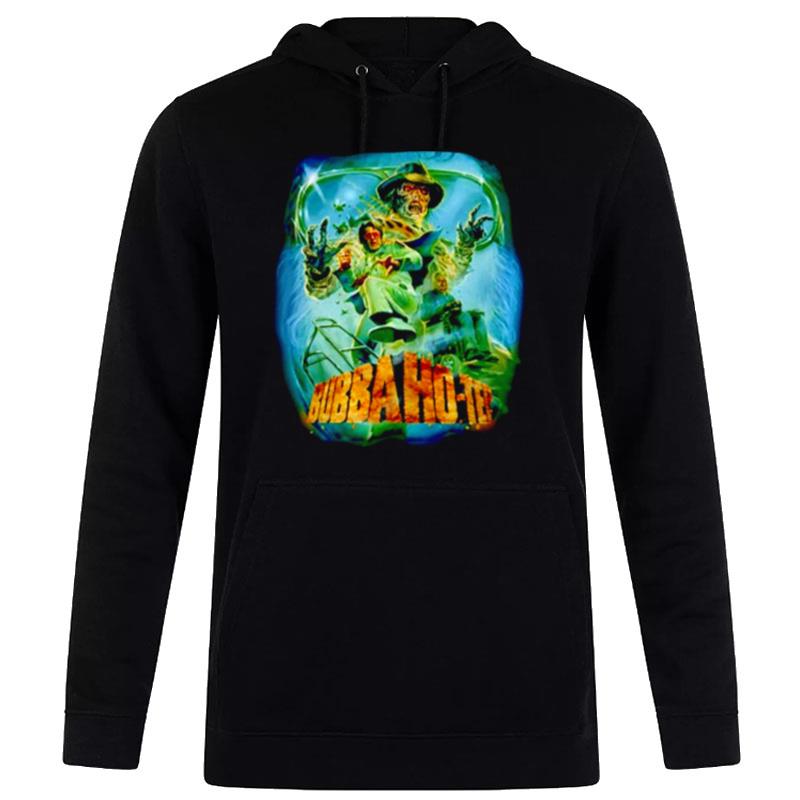 Don Coscarelli Bubba Ho Tep Hoodie