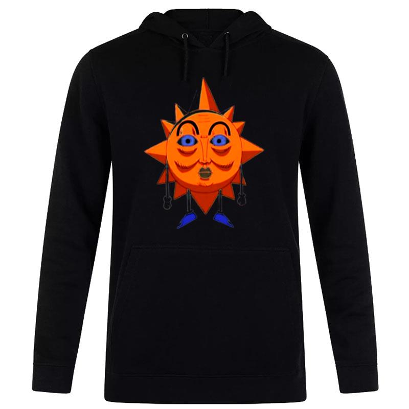 Don Patch Sun Guy From Bobobo Bo Bo Bobo Hoodie