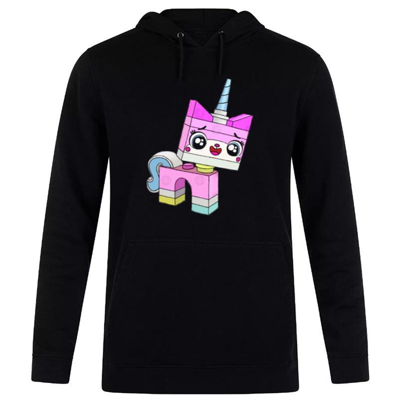 Don't Be Worried Unikitty Hoodie