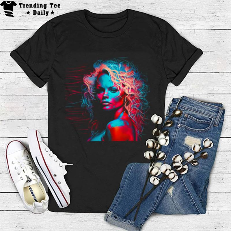 Don't Call Me Babe Pamela Anderson T-Shirt