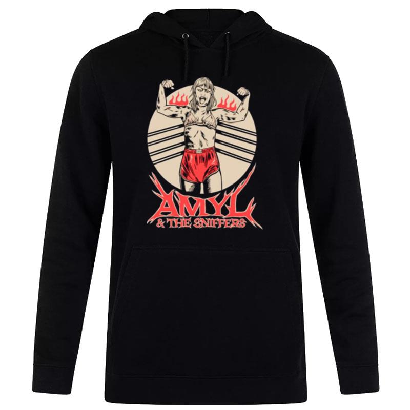 Don't Fence Me In Amyl And The Sniffers Hoodie