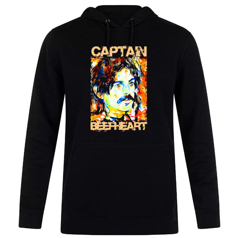 Don't Have To Tell Me Captain Beefhear Hoodie