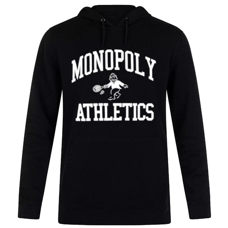 Don't Pass Go On Ikonick's Monopoly Hoodie