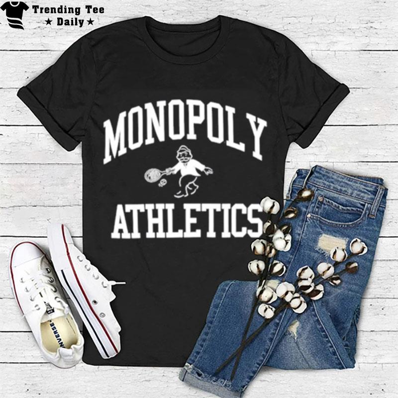 Don't Pass Go On Ikonick's Monopoly T-Shirt