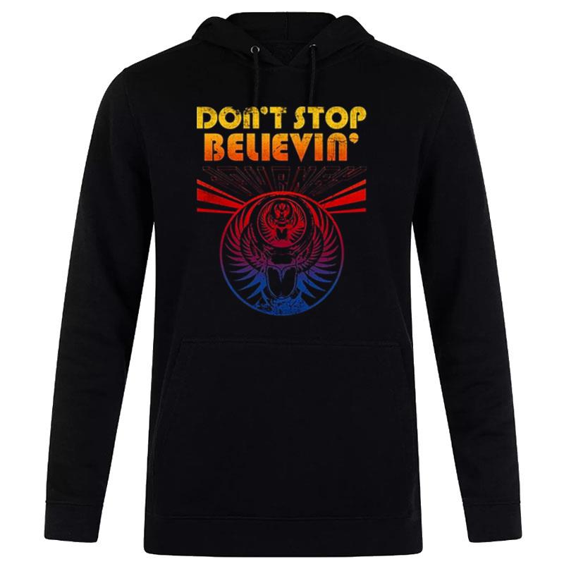 Don't Stop Believin Journey 2023 Tour Hoodie