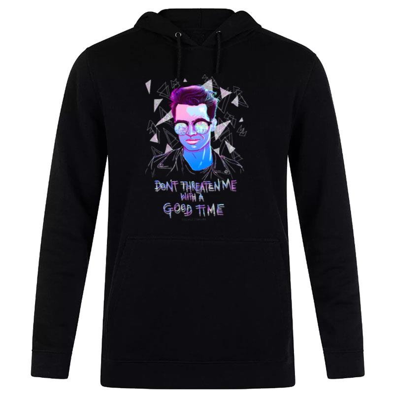 Don't Threaten Me With A Good Time Panic! At The Disco Hoodie