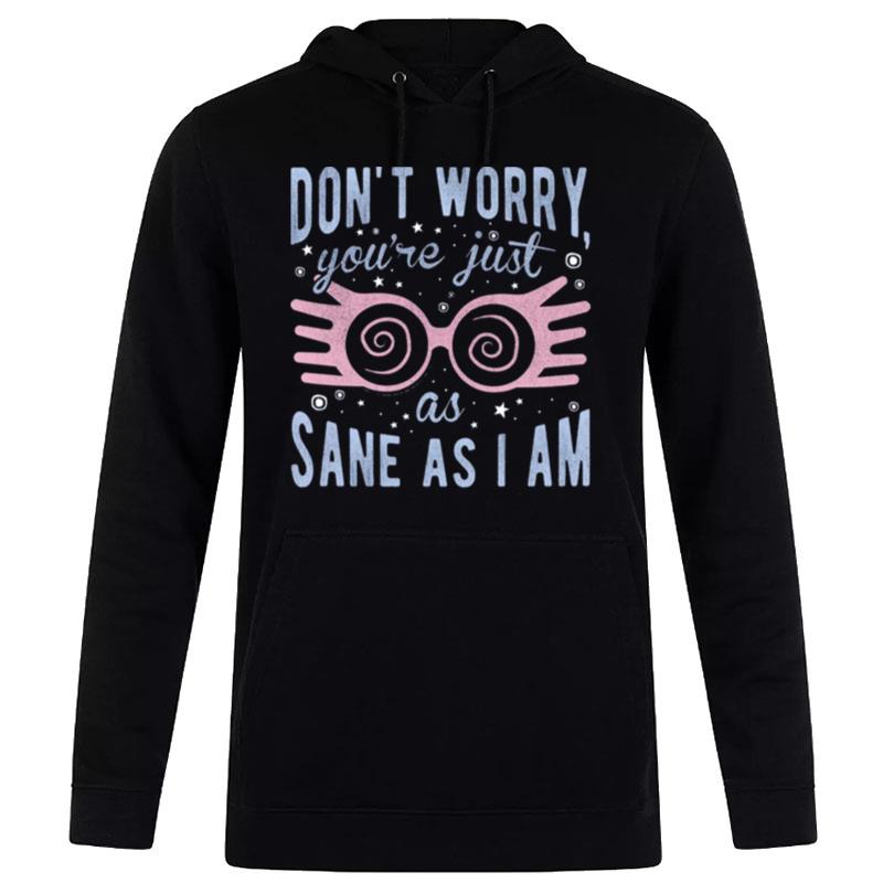 Don't Worry Classic Hoodie