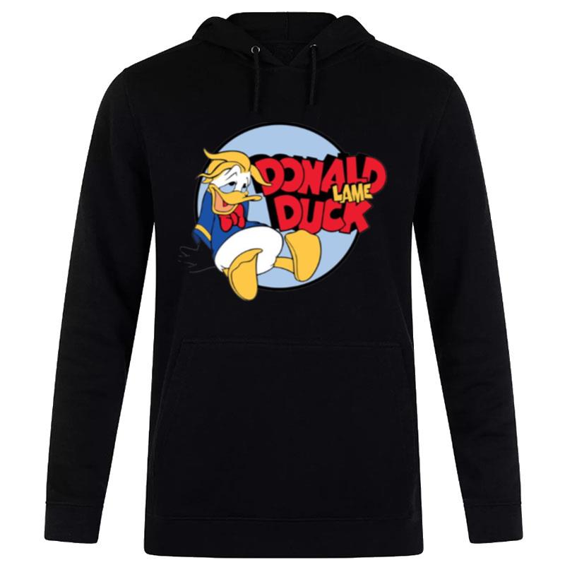 Donald Lame Duck Hoodie