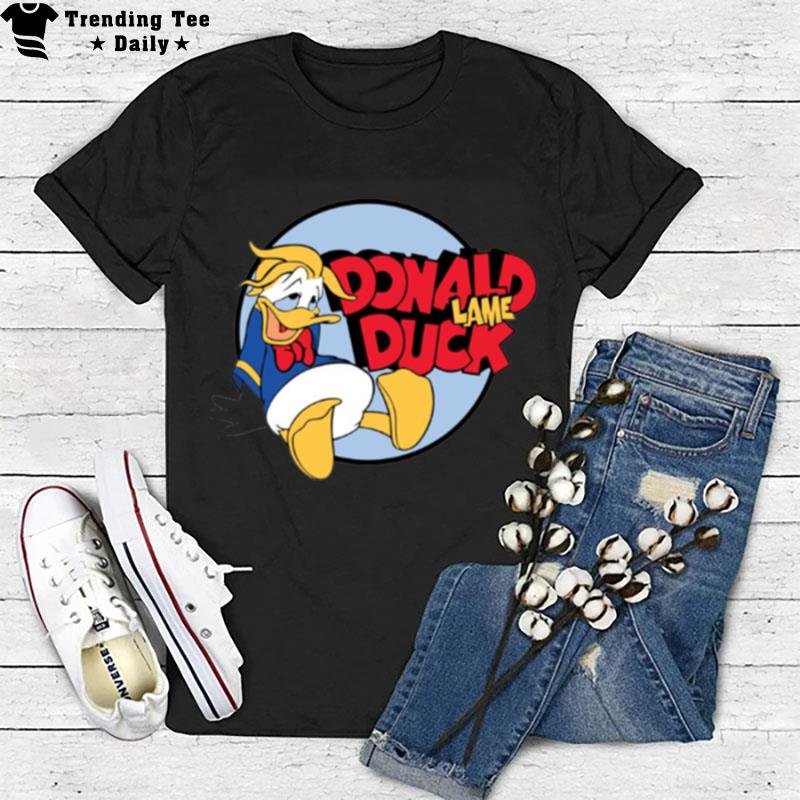 Donald Lame Duck T-Shirt