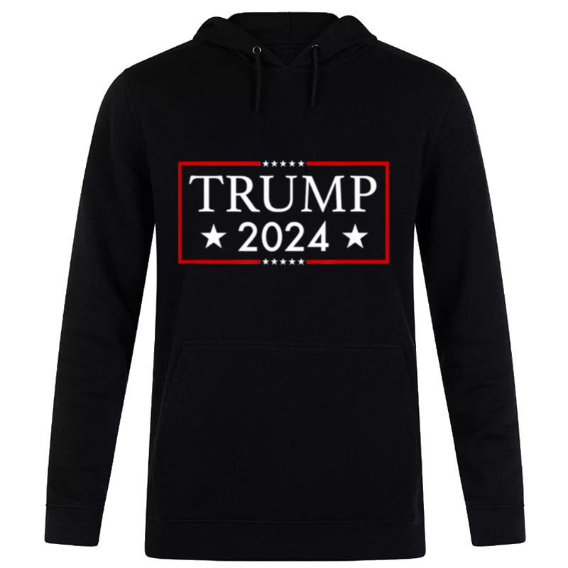 Donald Trump 2024 President Election Hoodie