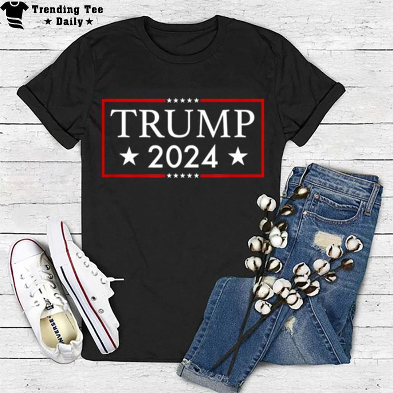 Donald Trump 2024 President Election T-Shirt