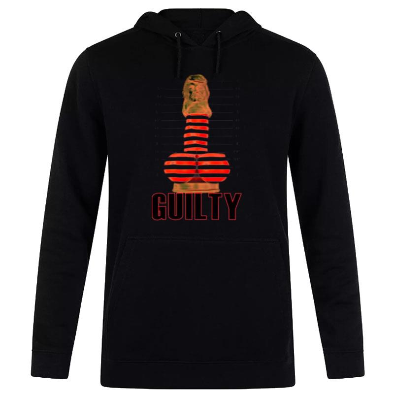 Donald Trump Guilty Hoodie