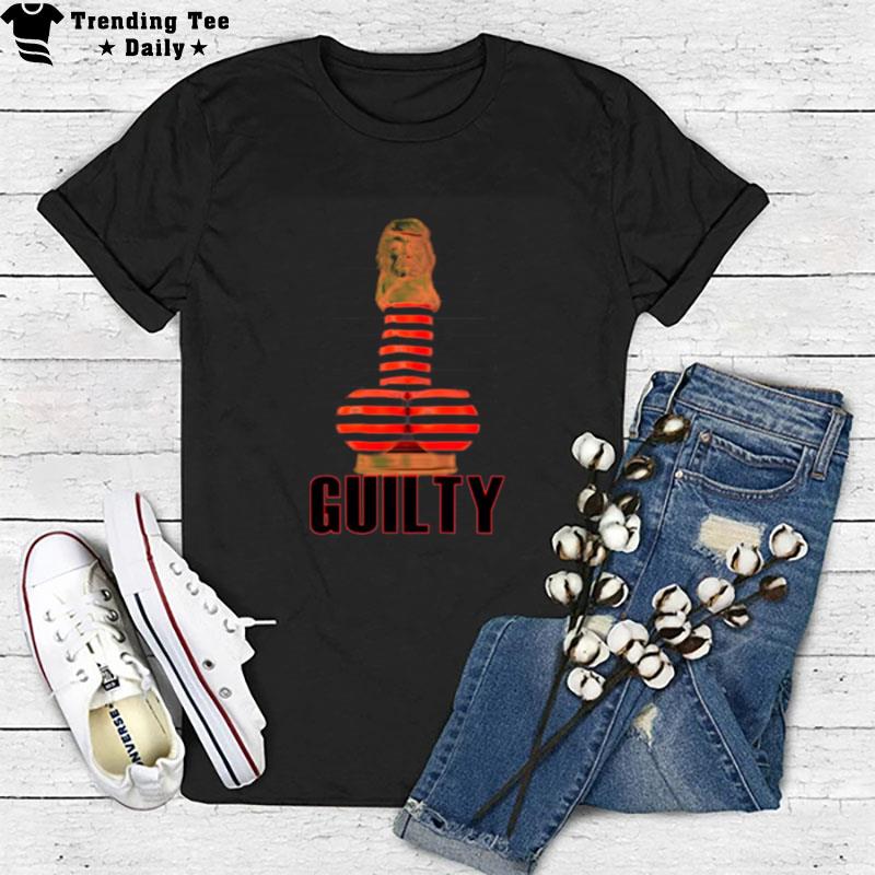 Donald Trump Guilty T-Shirt