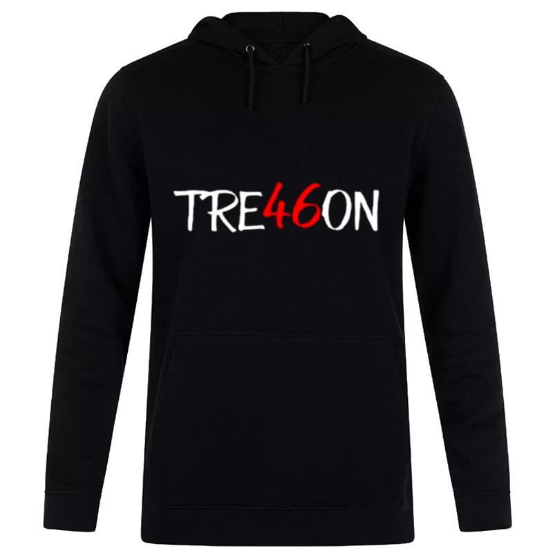 Donald Trump Tre46On Hoodie