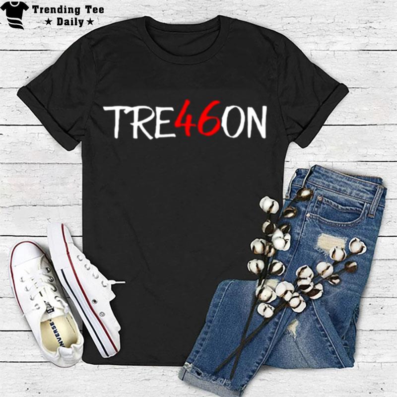 Donald Trump Tre46On T-Shirt