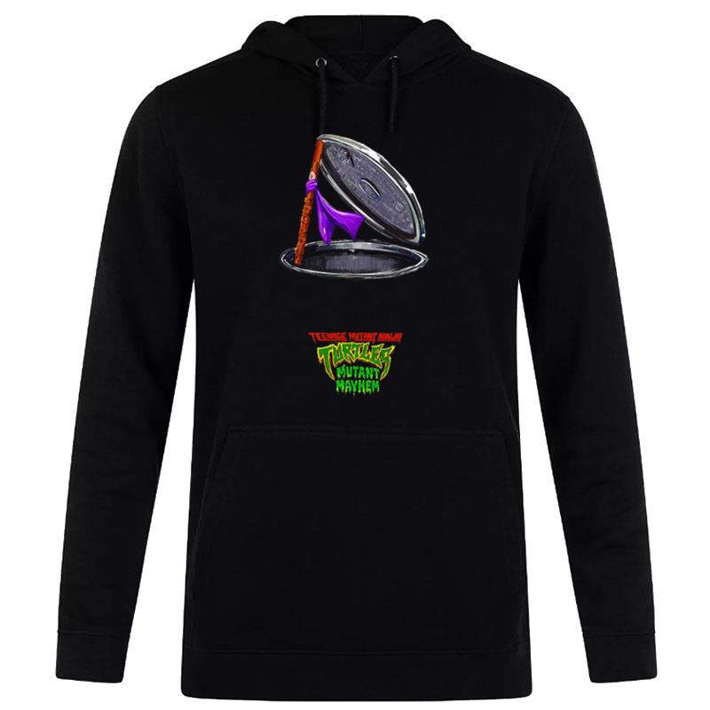 Don'tello Weapon Gear Up Teenage Ninja Turtles Mutant Mayhem Fan Gifts Hoodie