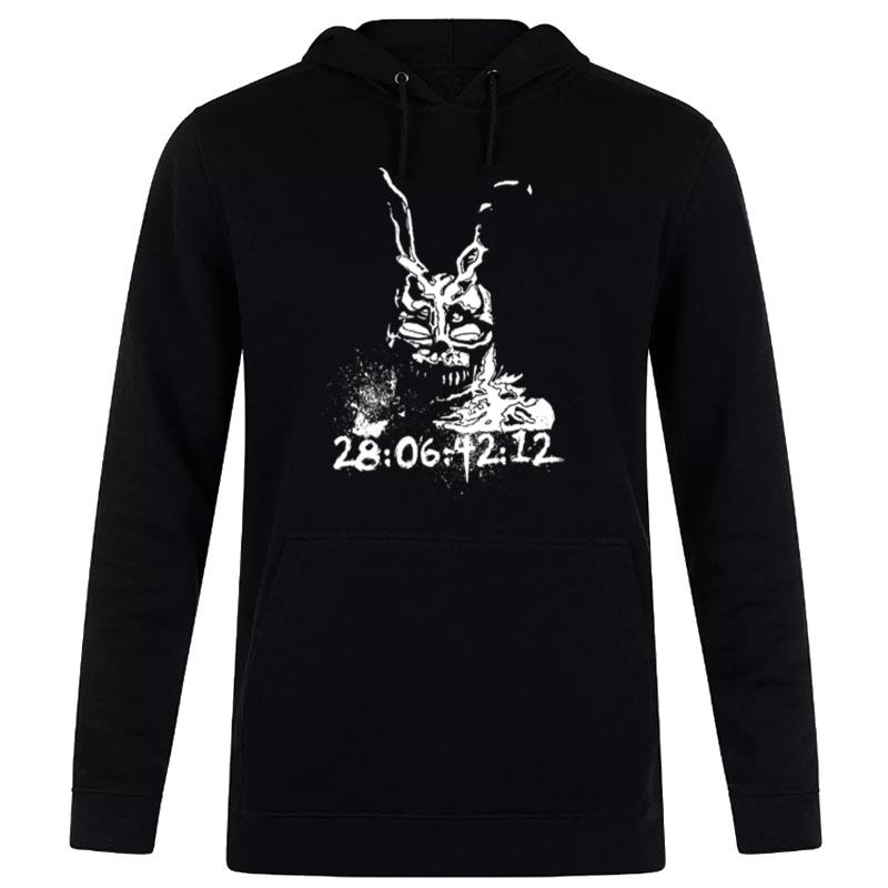 Donnie Darko Frank Horror Bunny Hoodie