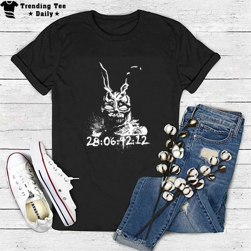 Donnie Darko Frank Horror Bunny T-Shirt