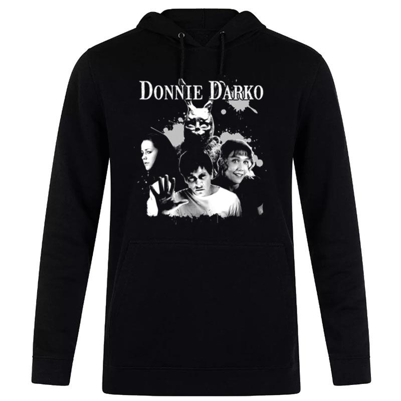 Donnie Darko Movie Poster Hoodie