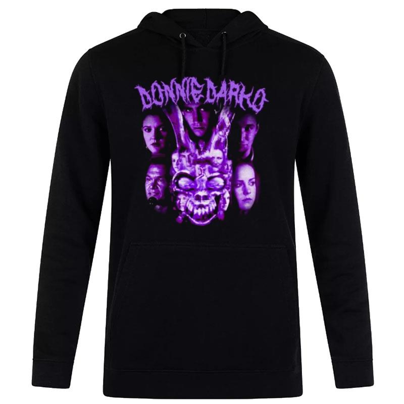 Donnie Darko Purple Haze Hoodie