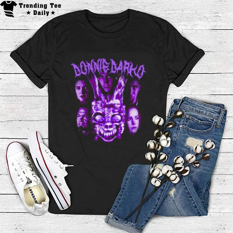 Donnie Darko Purple Haze T-Shirt