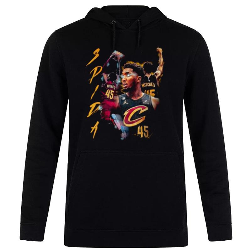 Donovan Mitchell Trendy Hoodie