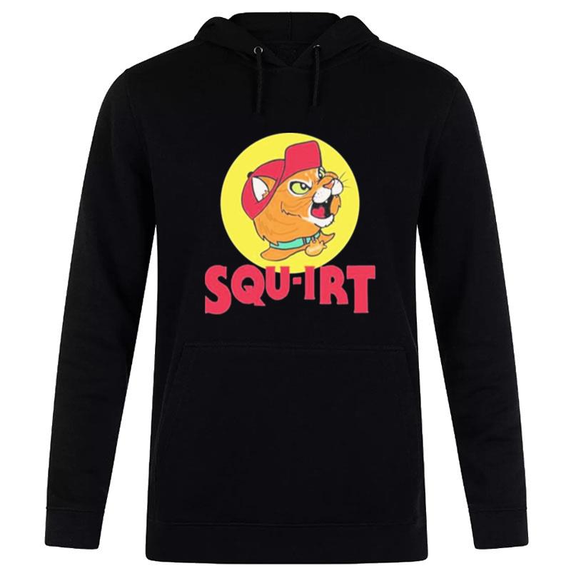 Don't Operator Lion Squ Ir Squ Ir Hoodie