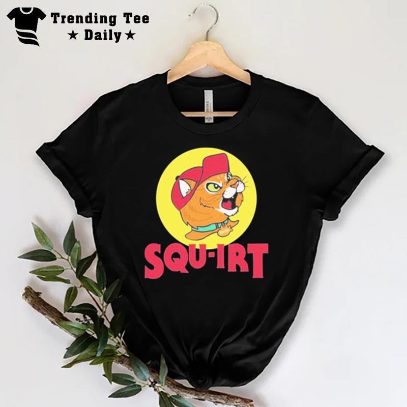 Don't Operator Lion Squ Ir Squ Ir T-Shirt