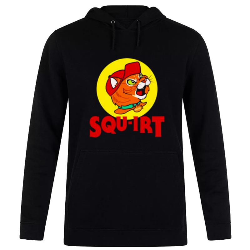 Don't Operator Lion Squ Ir Hoodie