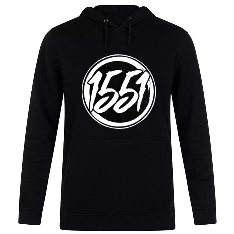 Dooley n'ted 1551 Hoodie