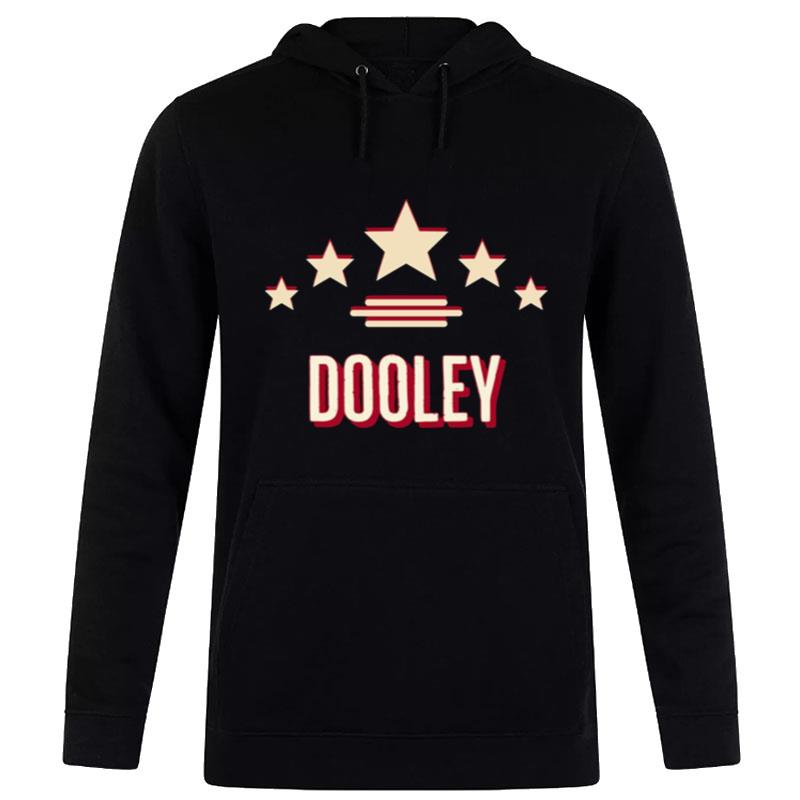 Dooley Stars Logo Jeremy Dooley Hoodie