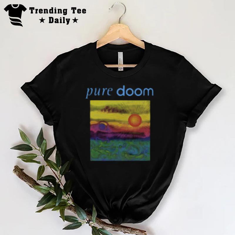 Doom Trip Records Pure Doom T-Shirt