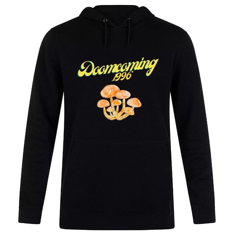 Doomcoming 1996 Yellowjackets Hoodie